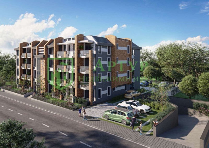 À venda  1 quarto Sofia , Malinova dolina , 99 m² | 83372935 - imagem [4]