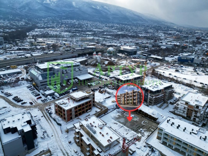 À venda  1 quarto Sofia , Malinova dolina , 99 m² | 83372935 - imagem [6]