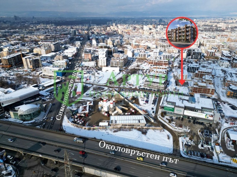 À venda  1 quarto Sofia , Malinova dolina , 99 m² | 83372935 - imagem [3]