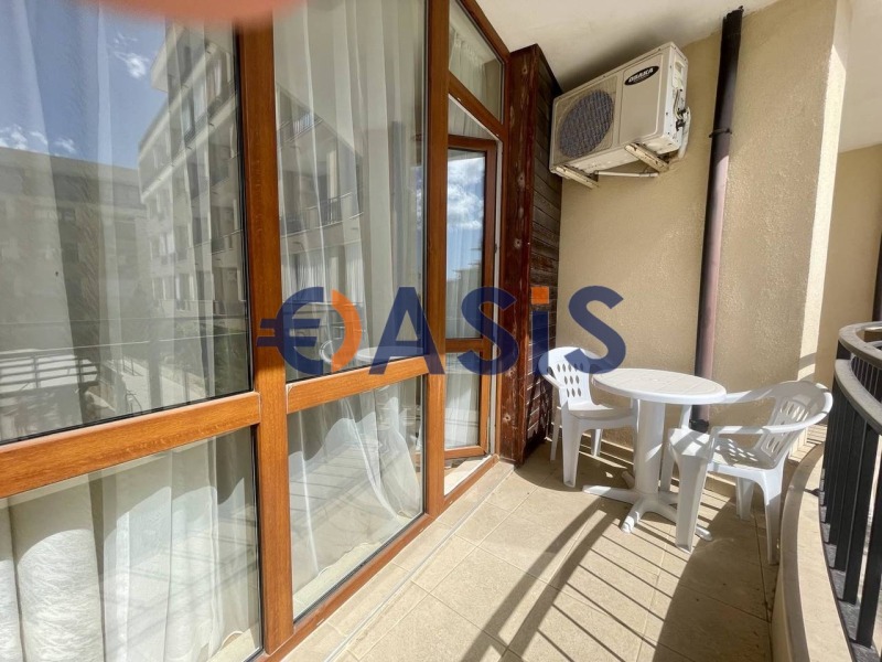 Till salu  1 sovrum region Burgas , Sveti Vlas , 91 kvm | 46219425 - bild [7]
