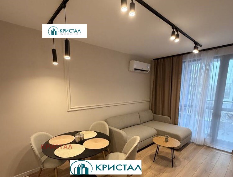 Продава 2-СТАЕН, гр. Пловдив, Остромила, снимка 2 - Апартаменти - 53382703