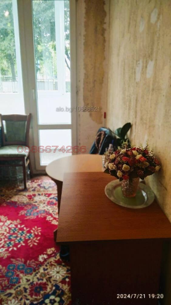 Продава 2-СТАЕН, гр. София, Свобода, снимка 3 - Апартаменти - 54414766