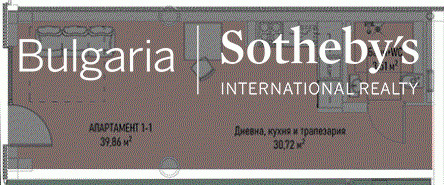 Продава  Офис град София , Лозенец , 49 кв.м | 22268519 - изображение [8]