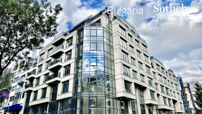Продава  Офис, град София, Лозенец •  181 820 EUR • ID 91657165 — holmes.bg - [1] 