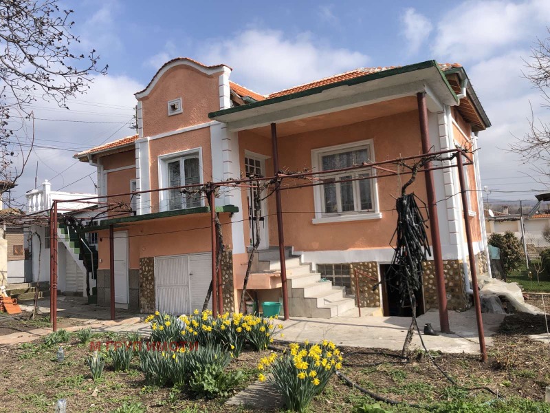 Продава КЪЩА, с. Калугерово, област Пазарджик, снимка 15 - Къщи - 52563387