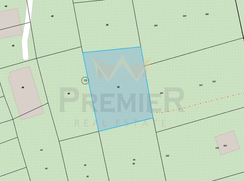 De vânzare  Complot regiunea Varna , Strașimirovo , 1477 mp | 64064849 - imagine [2]