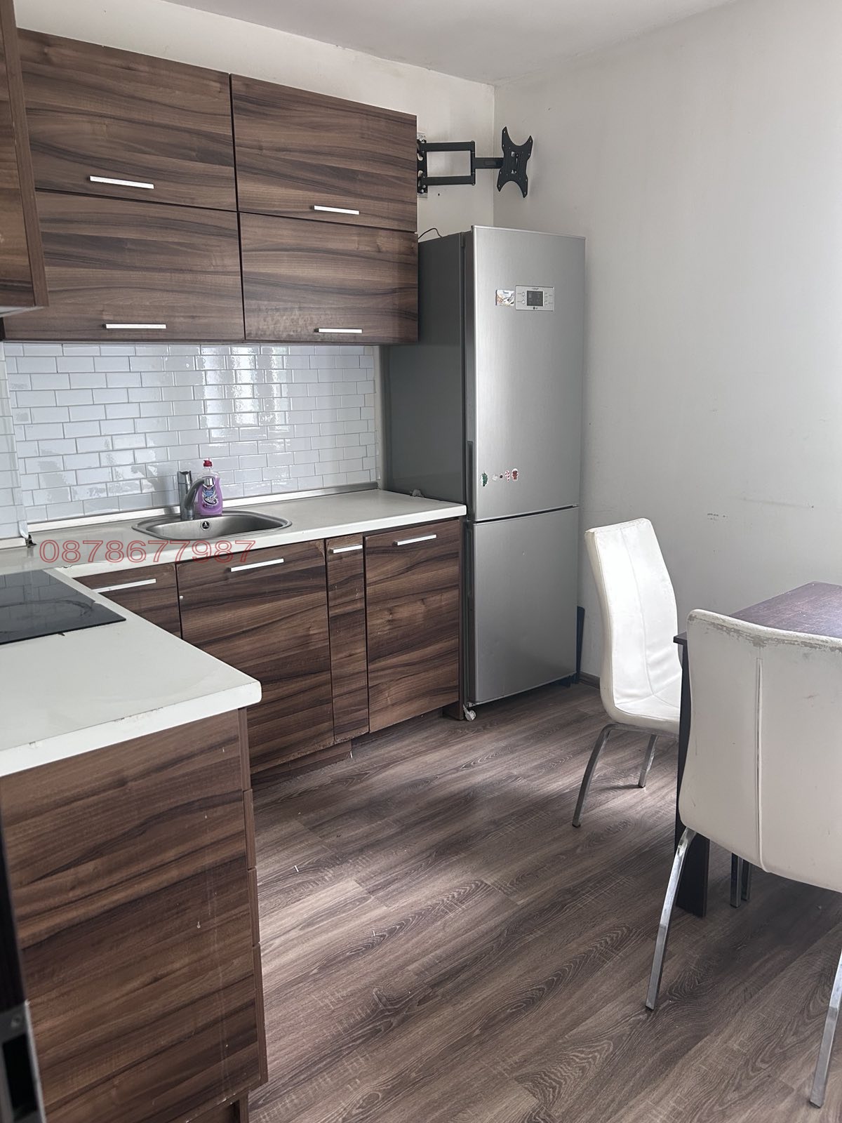 Продава 2-СТАЕН, гр. Плевен, Сторгозия, снимка 4 - Апартаменти - 54812097