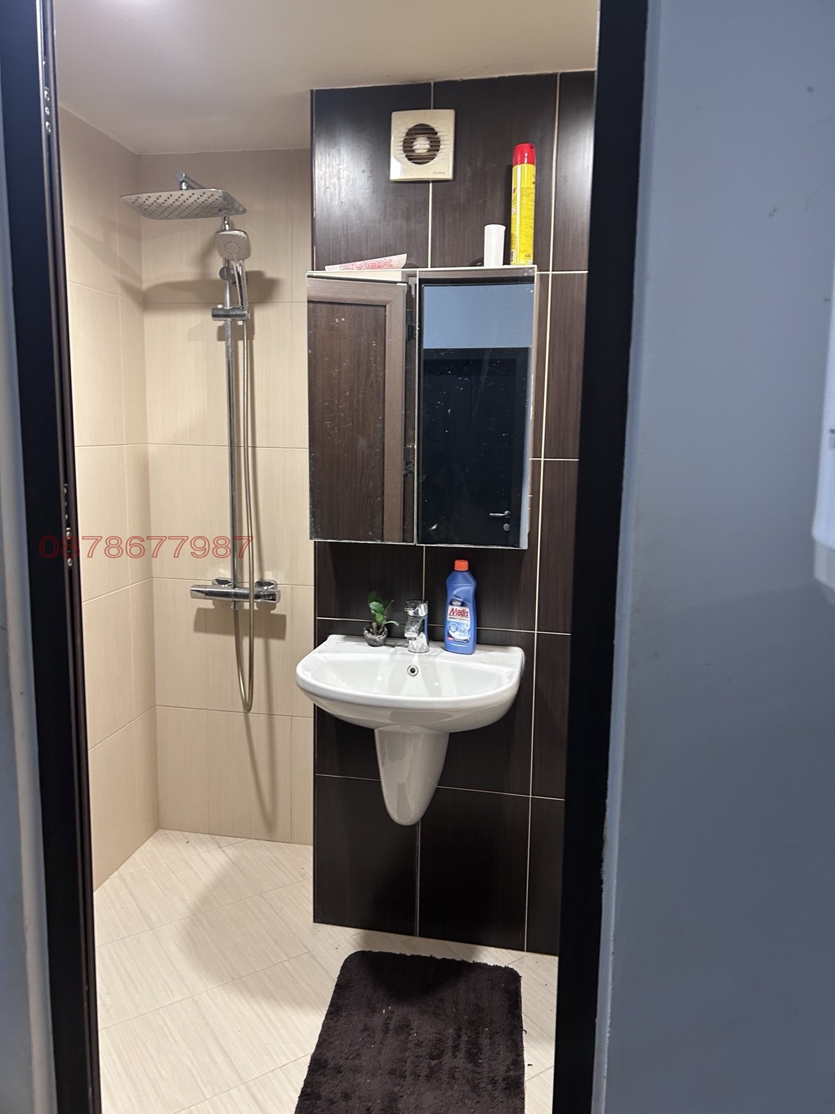 Продава 2-СТАЕН, гр. Плевен, Сторгозия, снимка 9 - Апартаменти - 54812097