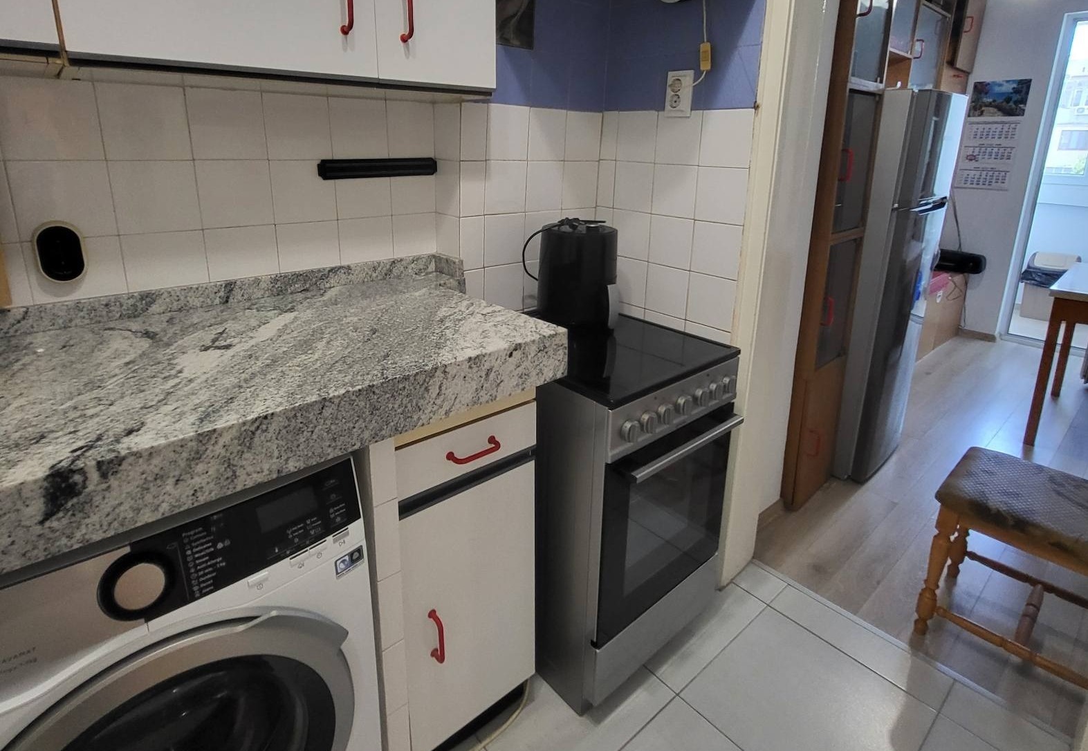 Продава 2-СТАЕН, гр. Варна, Левски 1, снимка 4 - Апартаменти - 55392352