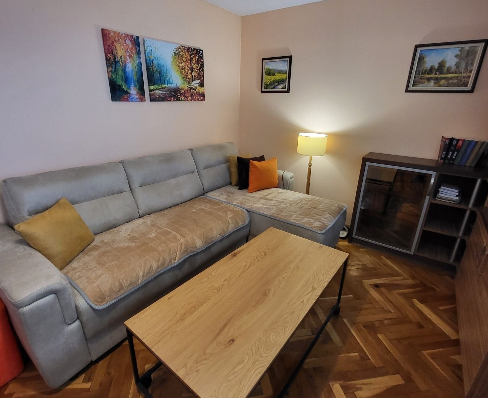 Продава 2-СТАЕН, гр. Варна, Левски 1, снимка 3 - Апартаменти - 55392352