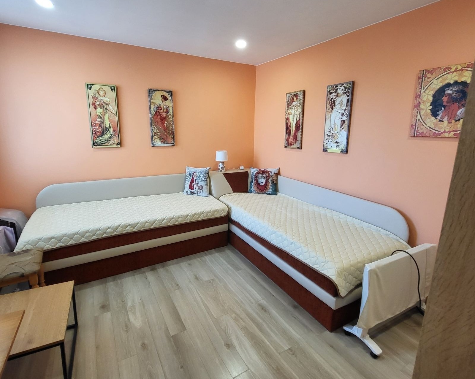 Продава 2-СТАЕН, гр. Варна, Левски 1, снимка 7 - Апартаменти - 55392352