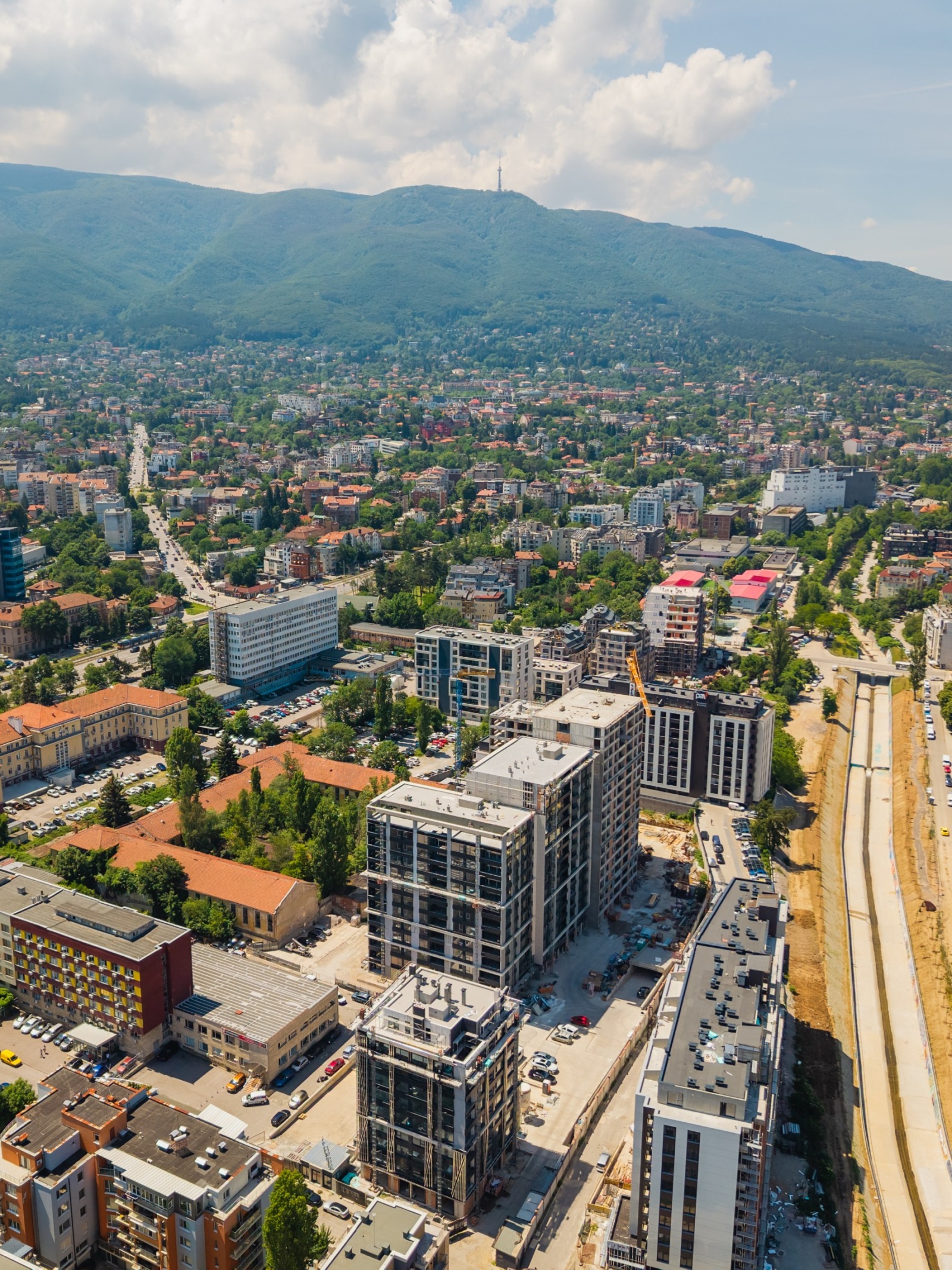 Продава 2-СТАЕН, гр. София, Овча купел, снимка 3 - Апартаменти - 55537289
