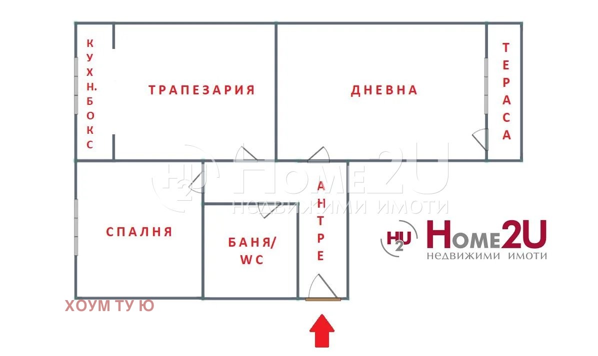 Продава 3-СТАЕН, гр. София, Люлин 10, снимка 9 - Апартаменти - 53776879