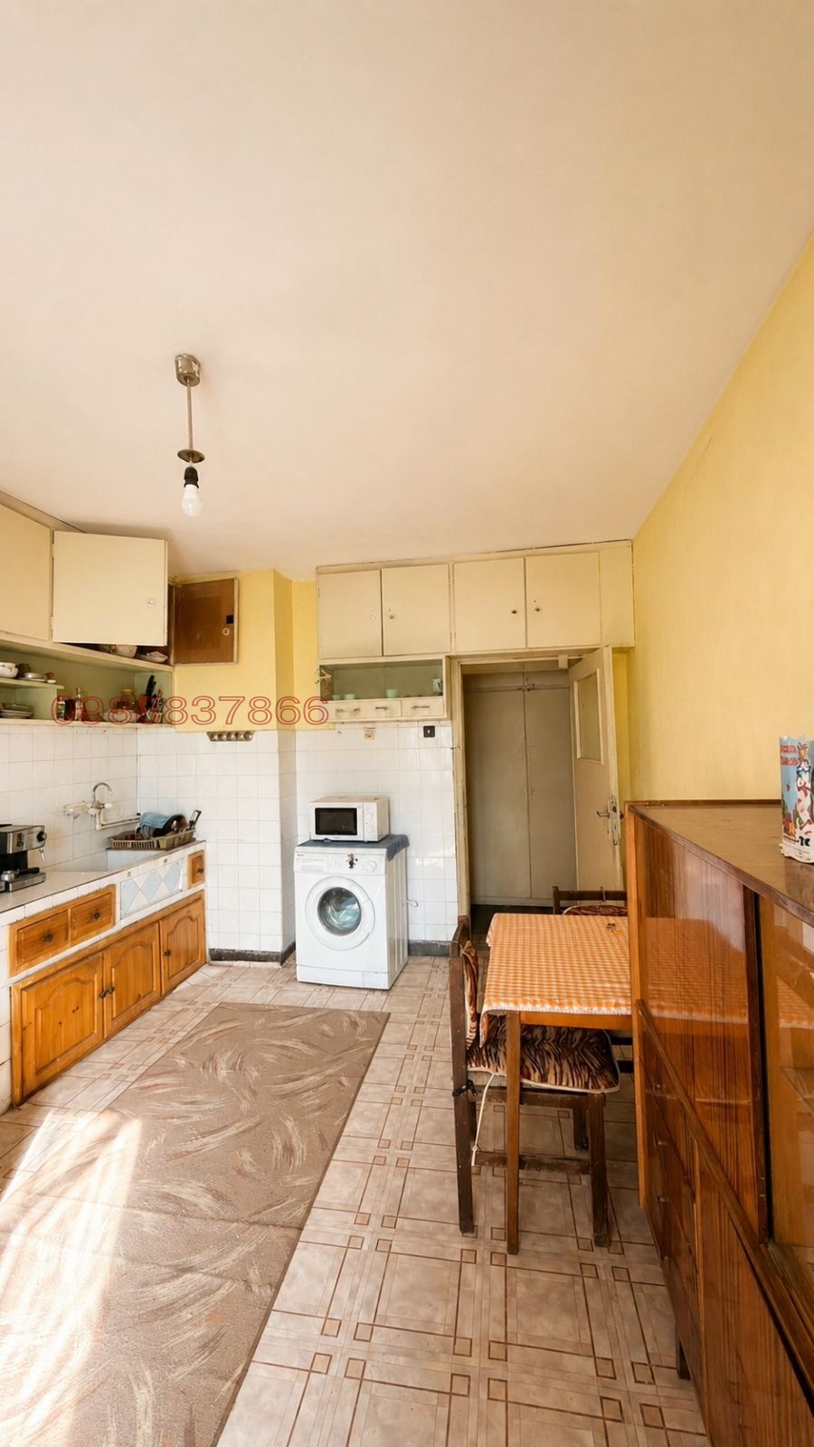 Продава 3-СТАЕН, гр. Димитровград, област Хасково, снимка 6 - Апартаменти - 54320716