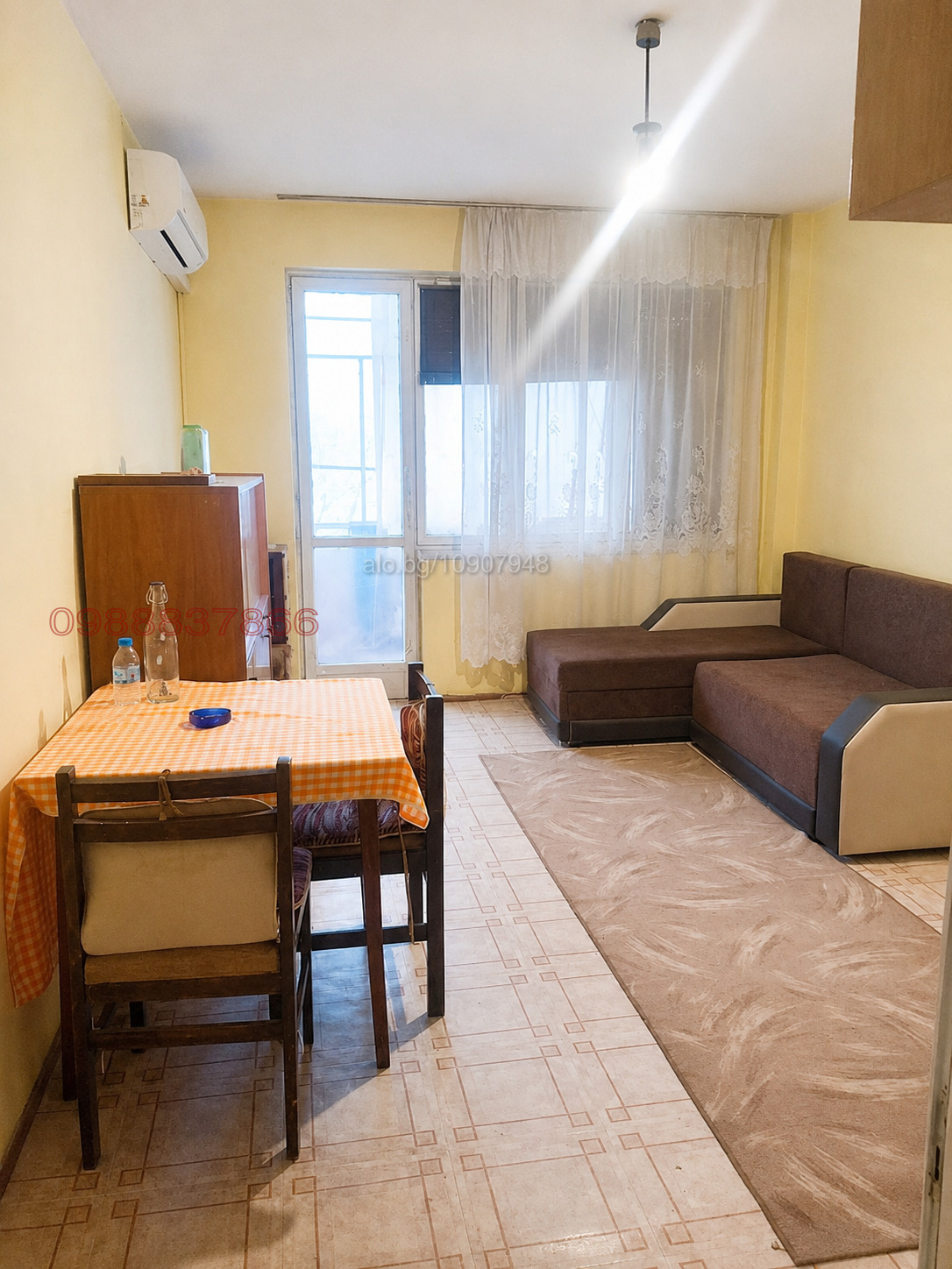Продава 3-СТАЕН, гр. Димитровград, област Хасково, снимка 2 - Апартаменти - 54320716