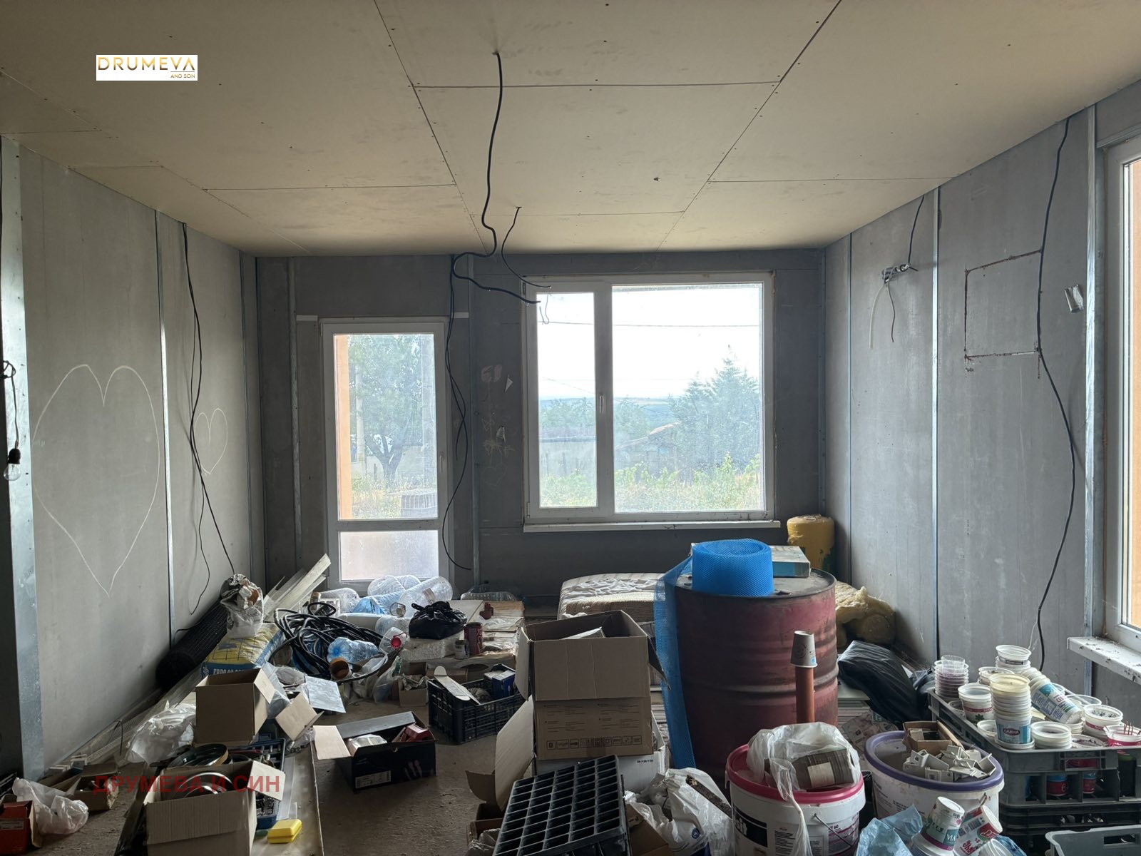 Продава КЪЩА, гр. Варна, м-т Боровец - юг, снимка 10 - Къщи - 55477609