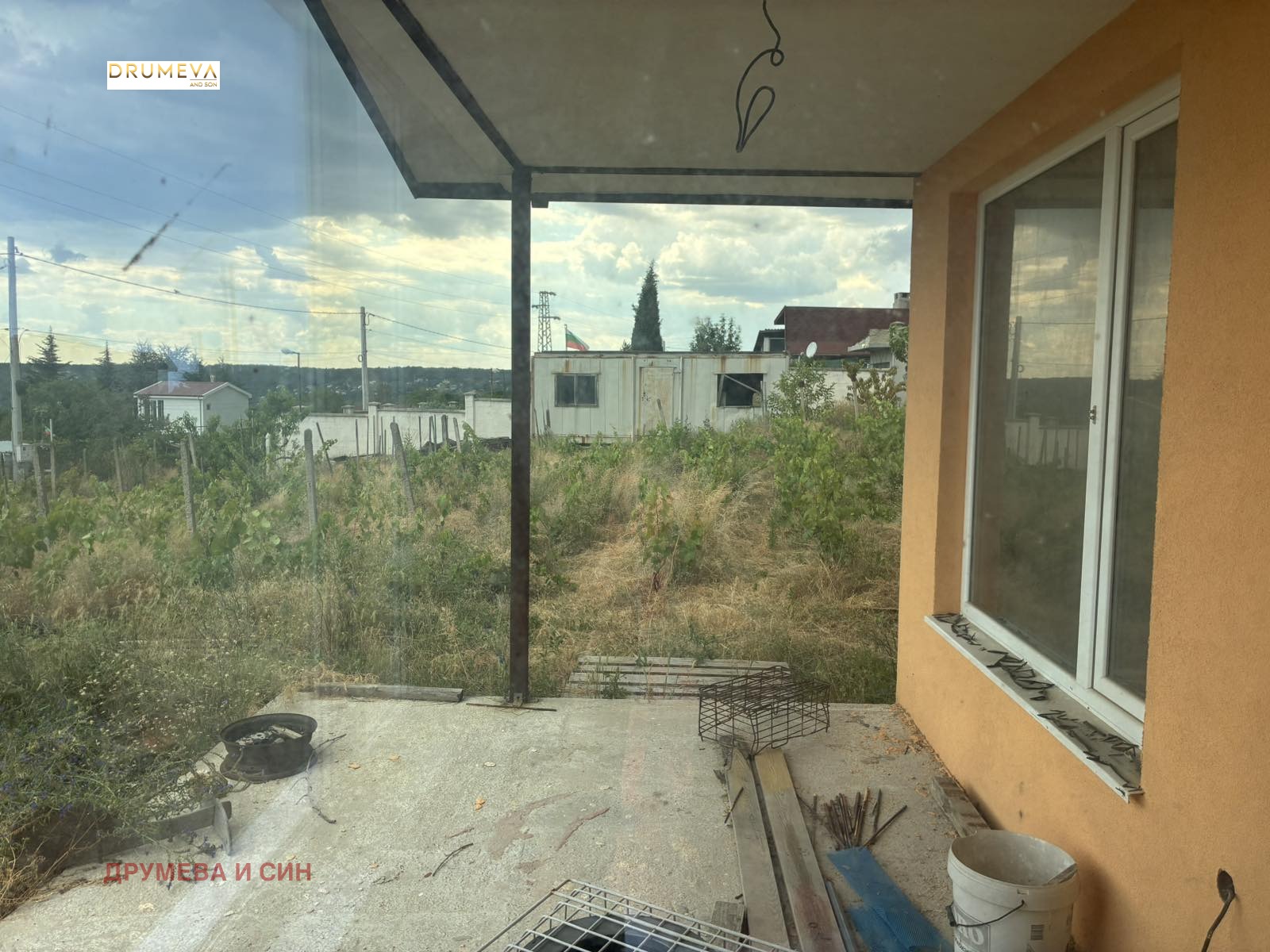 Продава КЪЩА, гр. Варна, м-т Боровец - юг, снимка 3 - Къщи - 55477609