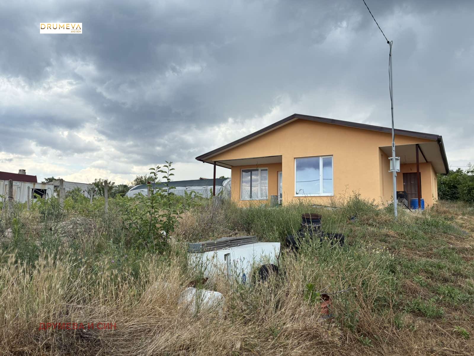 Продава КЪЩА, гр. Варна, м-т Боровец - юг, снимка 5 - Къщи - 55477609