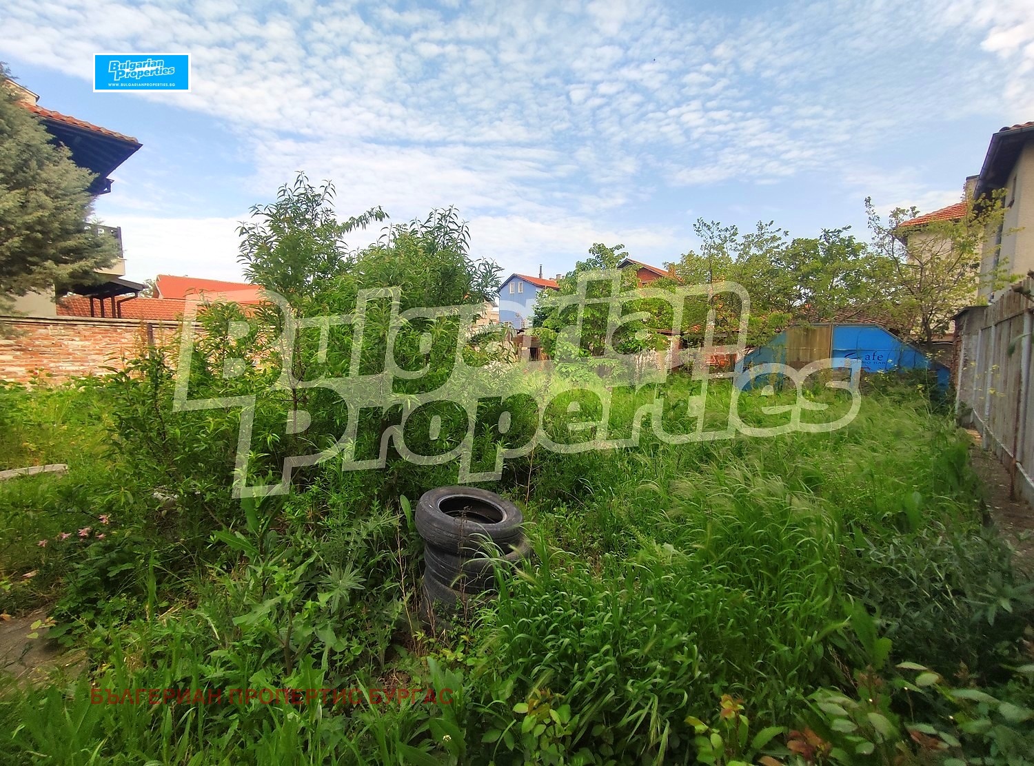Продава ПАРЦЕЛ, гр. Ахелой, област Бургас, снимка 5 - Парцели - 56109181