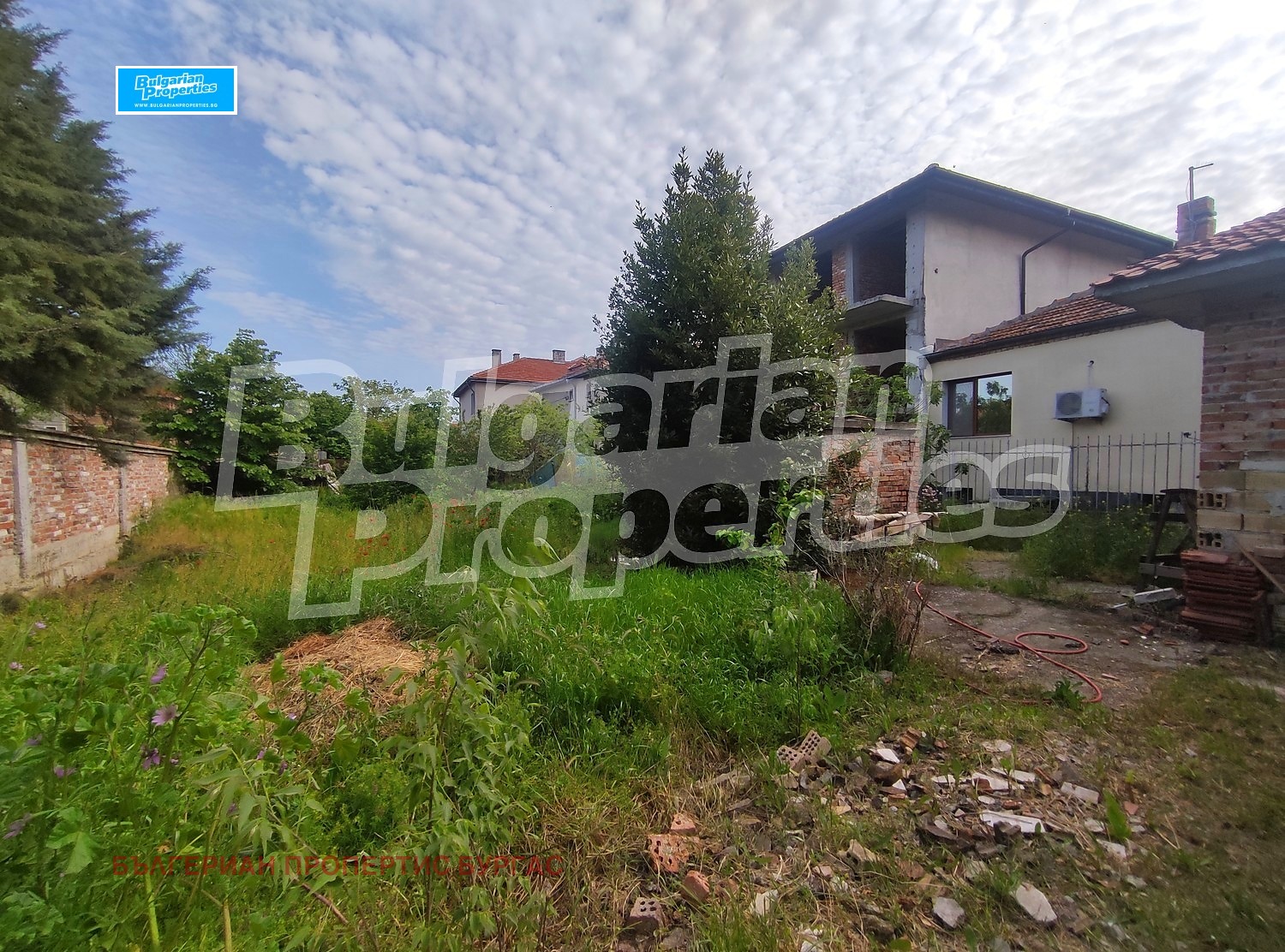 Продава ПАРЦЕЛ, гр. Ахелой, област Бургас, снимка 9 - Парцели - 56109181
