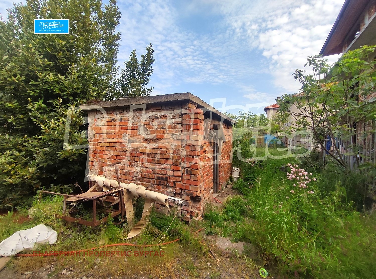 Продава ПАРЦЕЛ, гр. Ахелой, област Бургас, снимка 10 - Парцели - 56109181