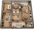 Продава 3-СТАЕН, гр. Димитровград, област Хасково, снимка 6