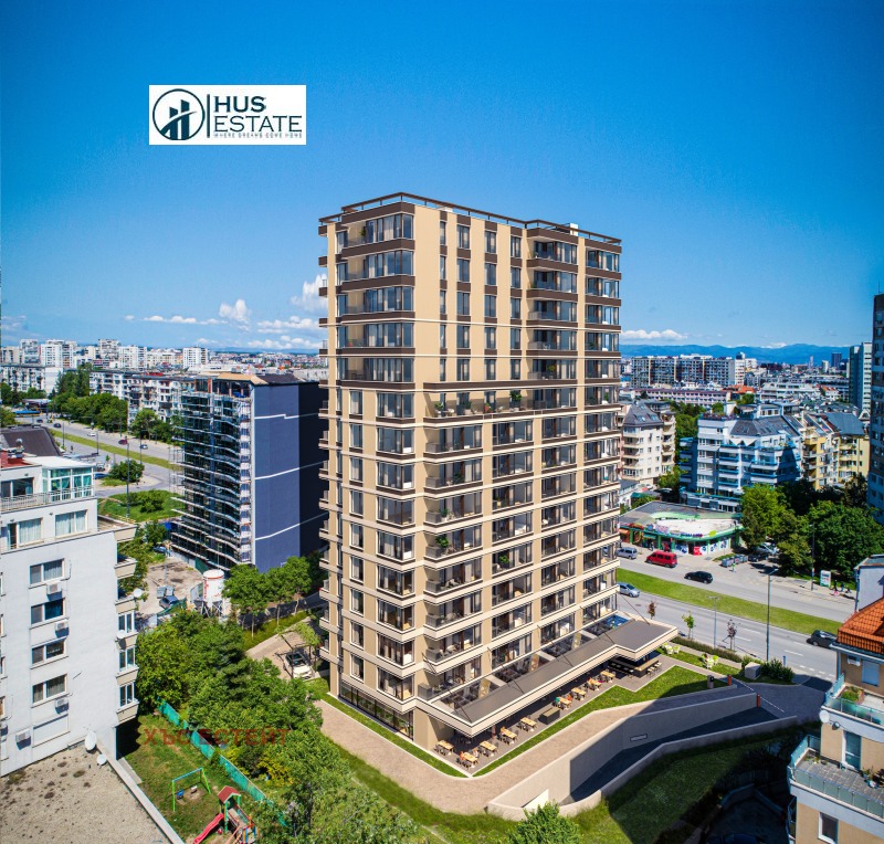 Продава 3-СТАЕН в град София, Манастирски ливади - 114 кв.м / 278 630 € » 544 952.91 лв., ХЪС ЕСТЕЙТ