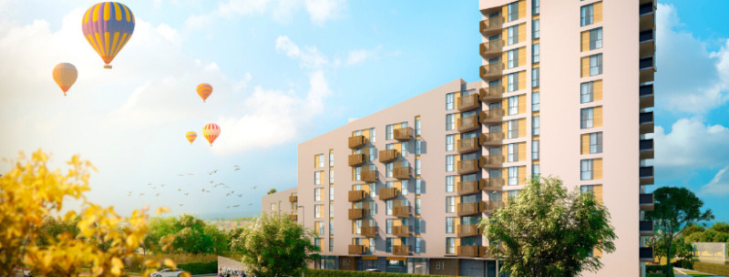 Продава 3-СТАЕН в град Варна, Кайсиева градина - 120 кв.м / 161 216 € » 315 311.09 лв., ЕРА ВИВА