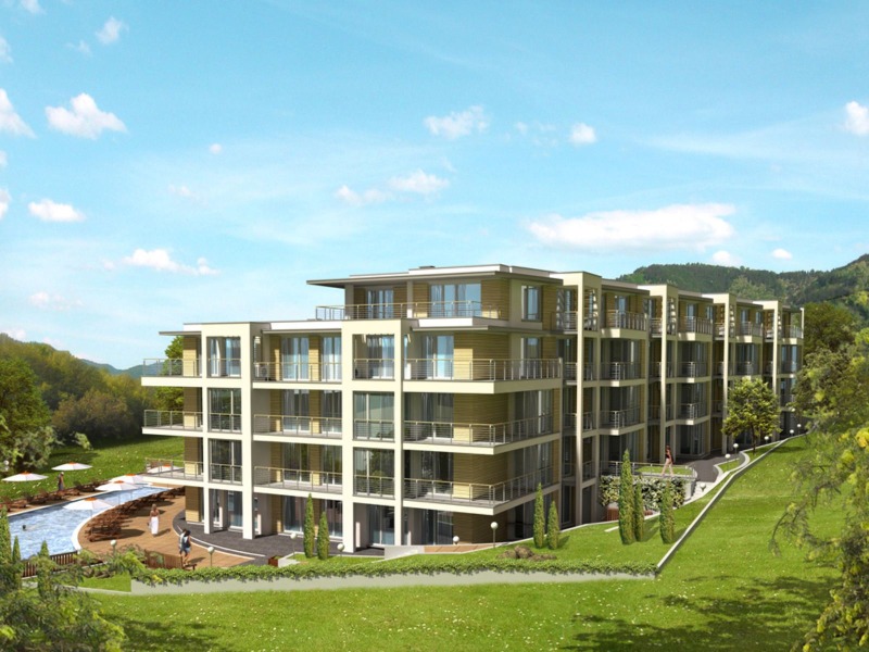 In vendita  Studio regione Burgas , Sveti Vlas , 40 mq | 12486632 - Immagine [2]