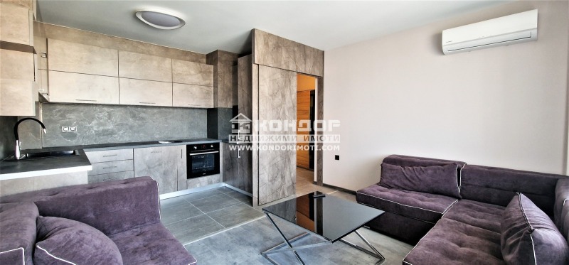 De vânzare  1 dormitor Plovdiv , Țentâr , 58 mp | 63824898 - imagine [2]