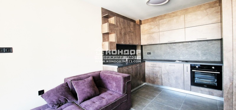 De vânzare  1 dormitor Plovdiv , Țentâr , 58 mp | 63824898 - imagine [5]