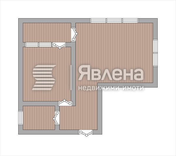 Продава 2-СТАЕН, гр. София, Гео Милев, снимка 11 - Апартаменти - 55496239