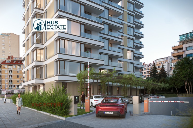 Продается  2 спальни София , Манастирски ливади , 114 кв.м | 87223436 - изображение [7]
