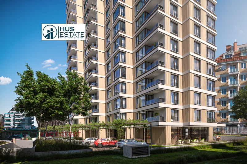 Продается  2 спальни София , Манастирски ливади , 114 кв.м | 87223436 - изображение [2]