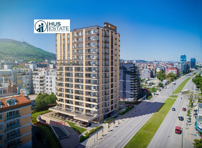 Продается  2 спальни София , Манастирски ливади , 114 кв.м | 87223436 - изображение [4]
