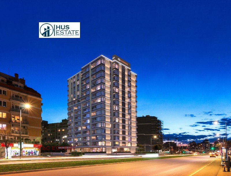Продается  2 спальни София , Манастирски ливади , 114 кв.м | 87223436 - изображение [6]