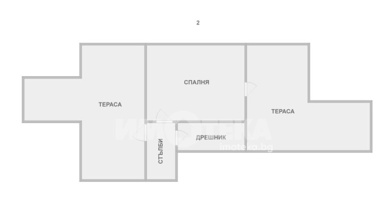 Продава МНОГОСТАЕН, гр. Варна, Трошево, снимка 6 - Aпартаменти - 48767444