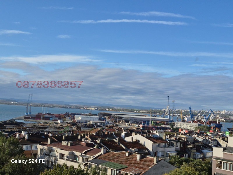 Продава МНОГОСТАЕН, гр. Бургас, Център, снимка 6 - Апартаменти - 52820707