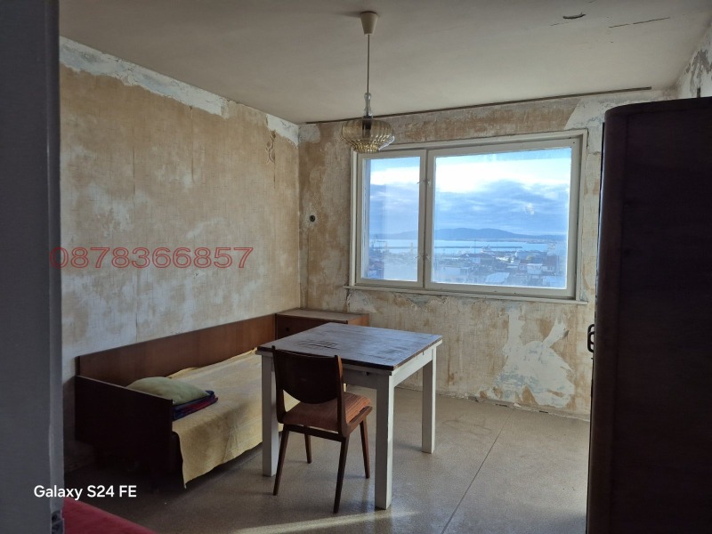 Продава МНОГОСТАЕН, гр. Бургас, Център, снимка 13 - Апартаменти - 52820707