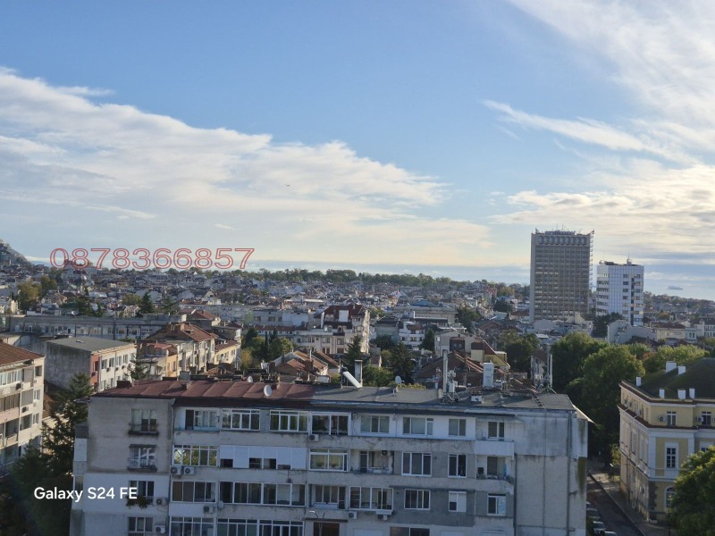 Продава МНОГОСТАЕН, гр. Бургас, Център, снимка 3 - Апартаменти - 52820707