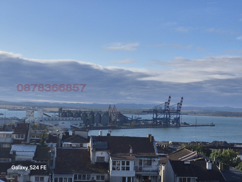 Продава МНОГОСТАЕН, гр. Бургас, Център, снимка 7 - Апартаменти - 52820707