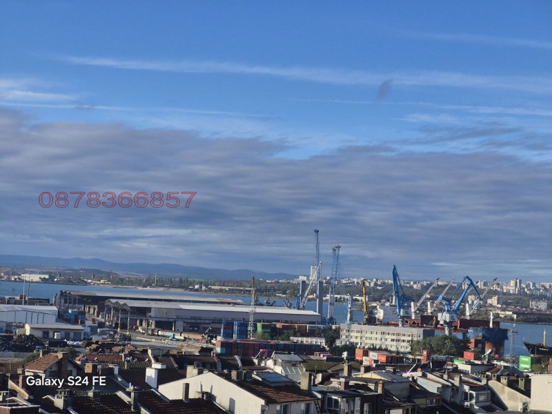 Продава МНОГОСТАЕН, гр. Бургас, Център, снимка 5 - Апартаменти - 52820707