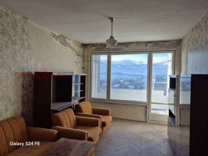 Продава МНОГОСТАЕН, гр. Бургас, Център, снимка 17 - Апартаменти - 52820707