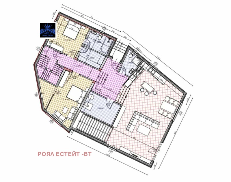 Til salgs  Hus region Veliko Tarnovo , Ledenik , 300 kvm | 52810992 - bilde [3]