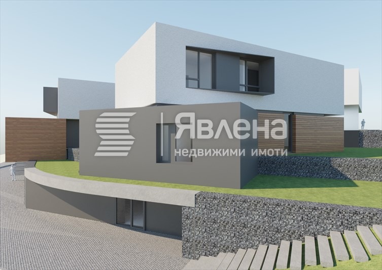 Продава КЪЩА, гр. София, с. Бистрица, снимка 7 - Къщи - 55907804