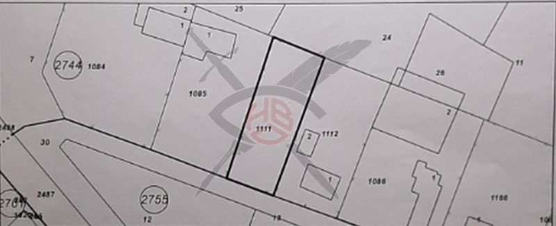 Продава ПАРЦЕЛ, с. Волуяк, област София-град, снимка 1 - Парцели - 48747375