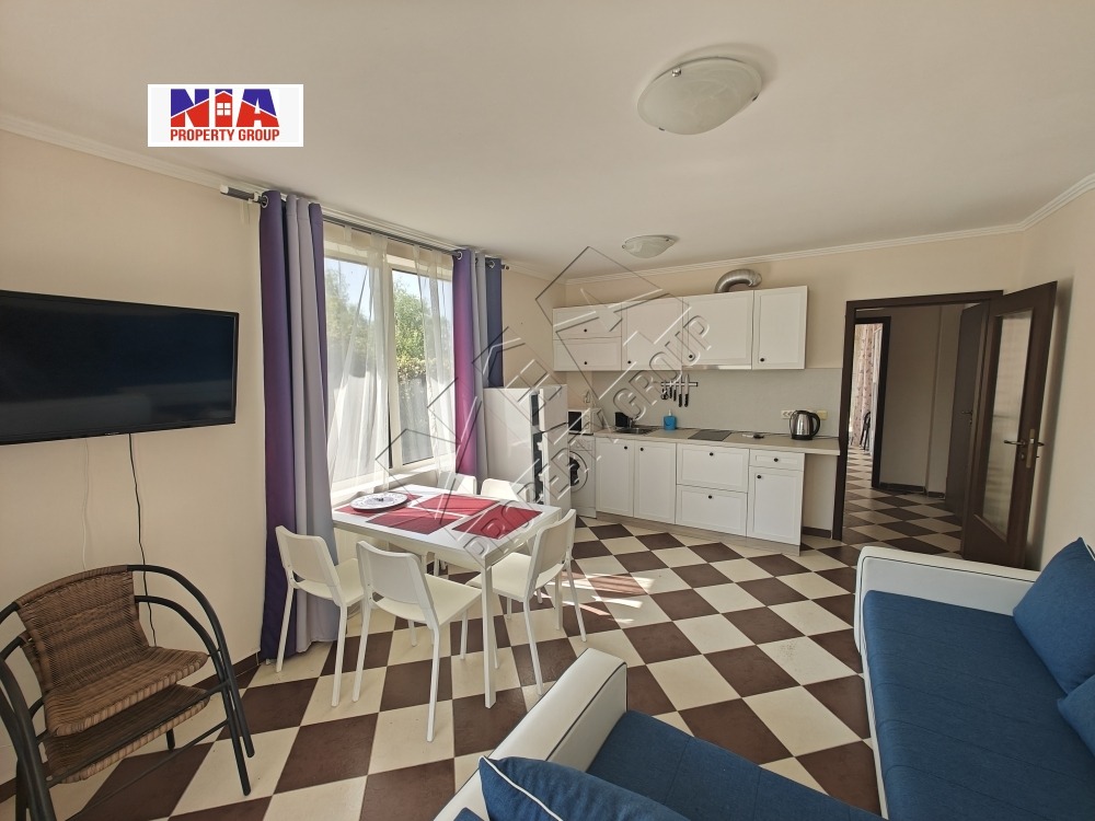 Продава 2-СТАЕН, гр. Созопол, област Бургас, снимка 7 - Апартаменти - 50985027