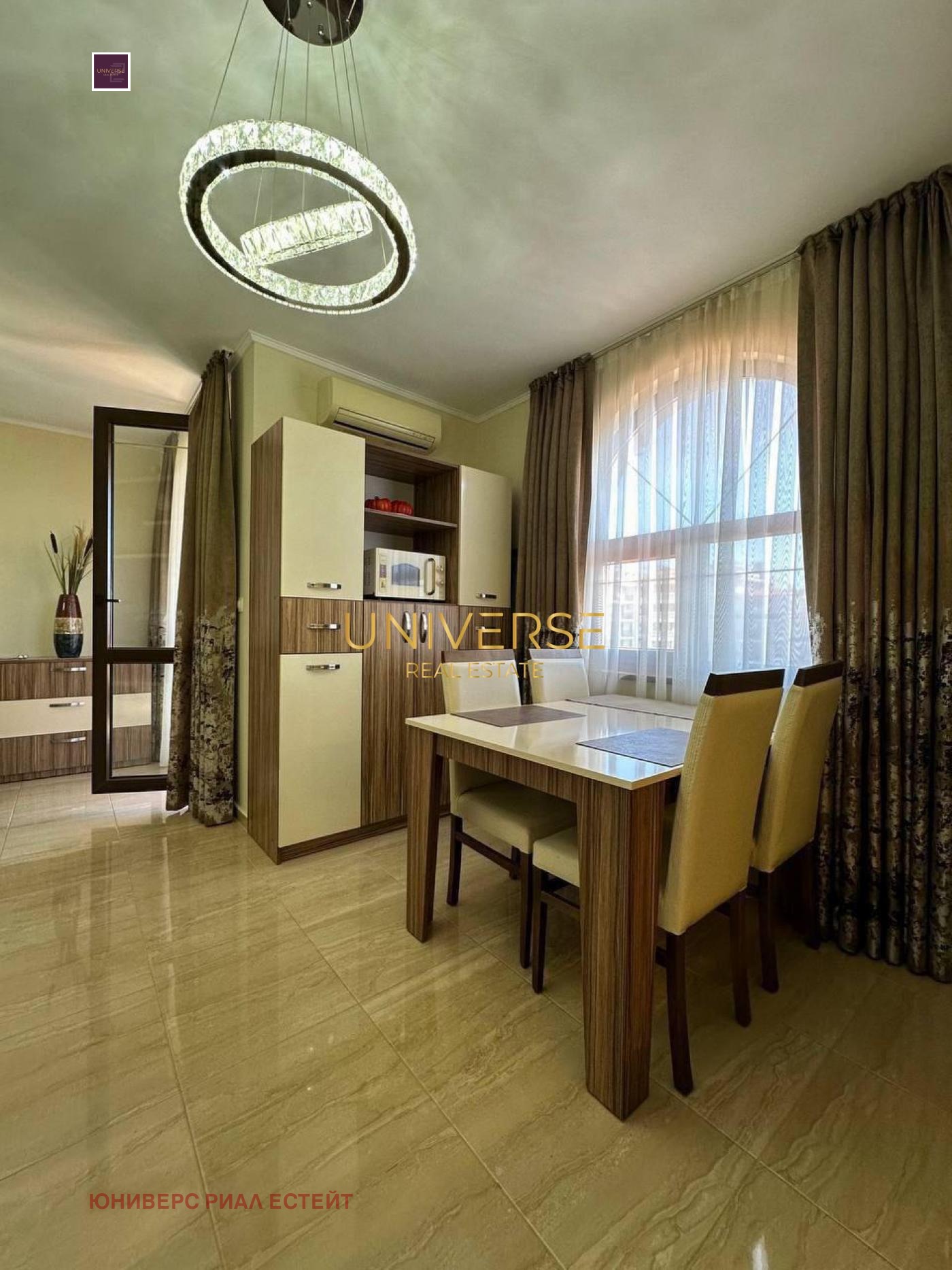 Продава 2-СТАЕН, гр. Несебър, област Бургас, снимка 4 - Апартаменти - 53979398