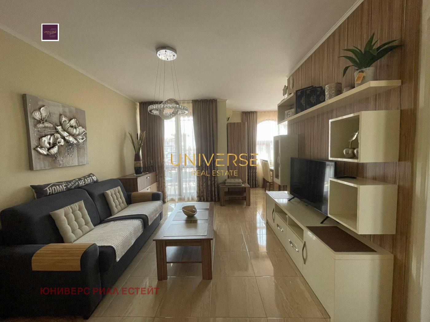 Продава 2-СТАЕН, гр. Несебър, област Бургас, снимка 2 - Апартаменти - 53979398