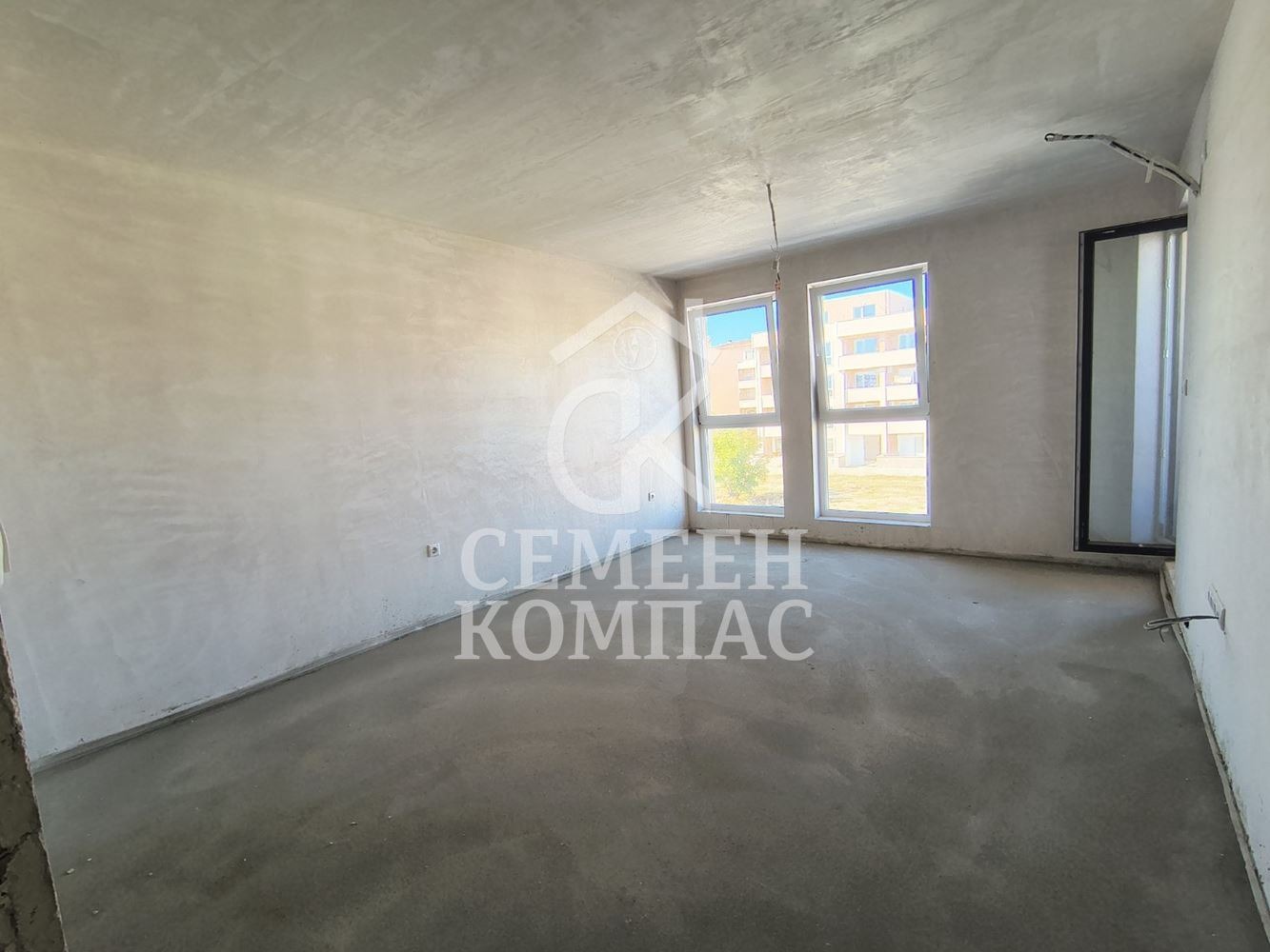 Продава 2-СТАЕН, гр. Пловдив, Южен, снимка 2 - Апартаменти - 54329626